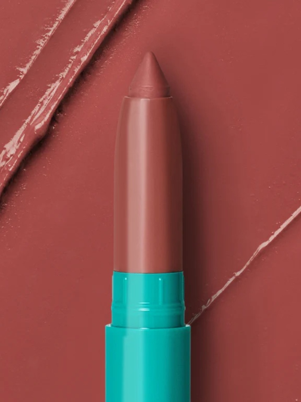 Thrive Causemetics Empowershine Satin Lip Cream in Ragan